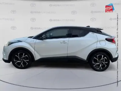 Photo 8 Toyota C-HR  122h Collection 2WD E-CVT RC18
