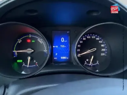 Photo 11 Toyota C-HR  122h Collection 2WD E-CVT RC18