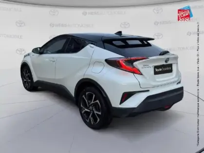 Photo 7 Toyota C-HR  122h Collection 2WD E-CVT RC18