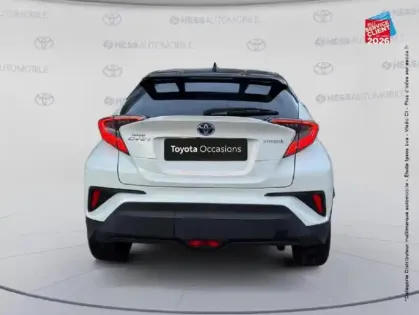 Photo 6 Toyota C-HR  122h Collection 2WD E-CVT RC18