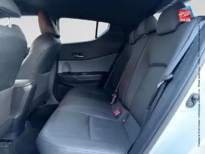 Photo 10 Toyota C-HR  122h Collection 2WD E-CVT RC18