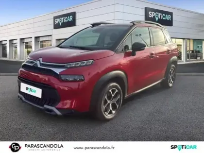 Photo Citroën C3 Aircross Shine