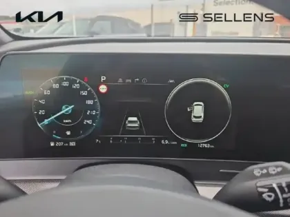 Photo 13 Kia Sportage Gén. V Ph1 Evo GT-line Premium 5