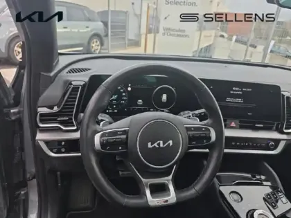 Photo 12 Kia Sportage Gén. V Ph1 Evo GT-line Premium 5