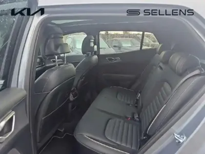 Photo 11 Kia Sportage Gén. V Ph1 Evo GT-line Premium 5