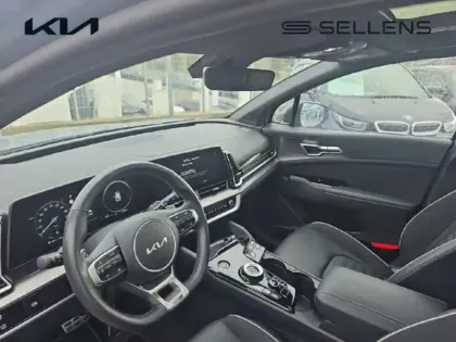 Photo 7 Kia Sportage Gén. V Ph1 Evo GT-line Premium 5