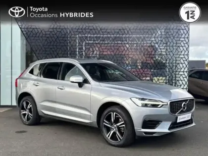 Photo 11 Volvo Xc60 Gén. II Ph1 R-Design  5