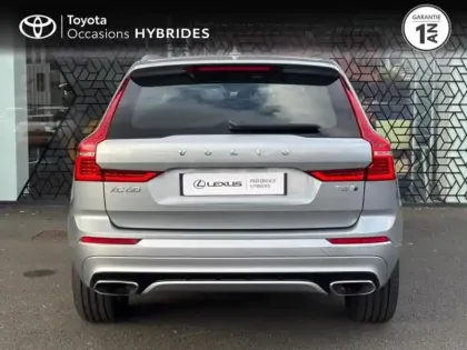 Photo 9 Volvo Xc60 Gén. II Ph1 R-Design  5