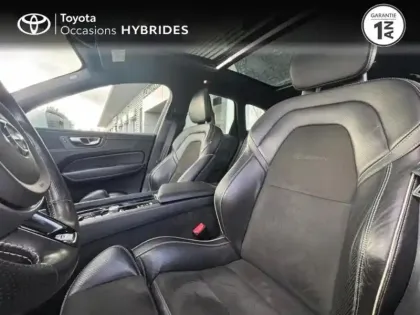 Photo 5 Volvo Xc60 Gén. II Ph1 R-Design  5