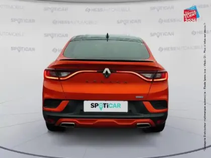 Photo 6 Renault Arkana  1.6 E-Tech 145ch RS Line -21B