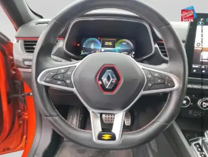 Photo 11 Renault Arkana  1.6 E-Tech 145ch RS Line -21B