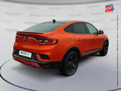 Photo 5 Renault Arkana  1.6 E-Tech 145ch RS Line -21B