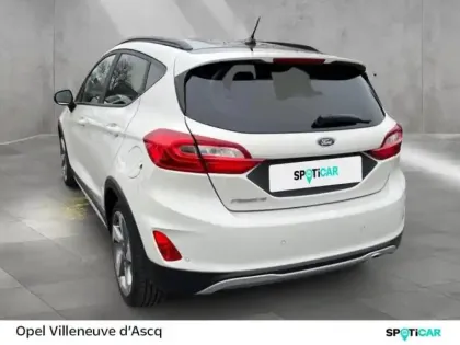 Photo 6 Ford Fiesta  Active 1.0 EcoBoost 100ch S&S BVA Euro6.2