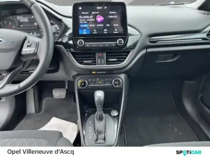 Photo 13 Ford Fiesta  Active 1.0 EcoBoost 100ch S&S BVA Euro6.2