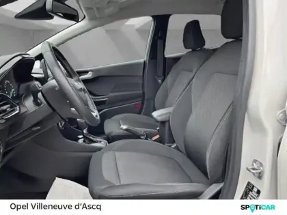 Photo 10 Ford Fiesta  Active 1.0 EcoBoost 100ch S&S BVA Euro6.2