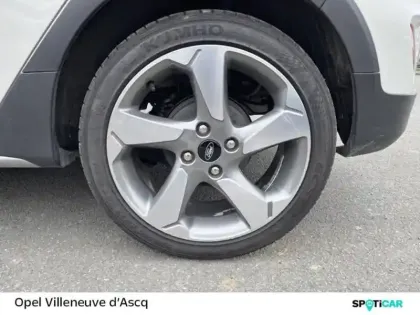 Photo 12 Ford Fiesta  Active 1.0 EcoBoost 100ch S&S BVA Euro6.2