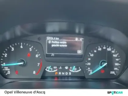 Photo 9 Ford Fiesta  Active 1.0 EcoBoost 100ch S&S BVA Euro6.2