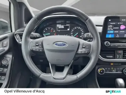 Photo 8 Ford Fiesta  Active 1.0 EcoBoost 100ch S&S BVA Euro6.2