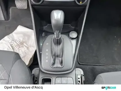 Photo 14 Ford Fiesta  Active 1.0 EcoBoost 100ch S&S BVA Euro6.2