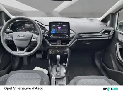 Photo 7 Ford Fiesta  Active 1.0 EcoBoost 100ch S&S BVA Euro6.2