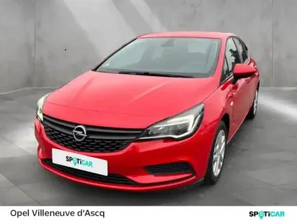Photo Opel Astra