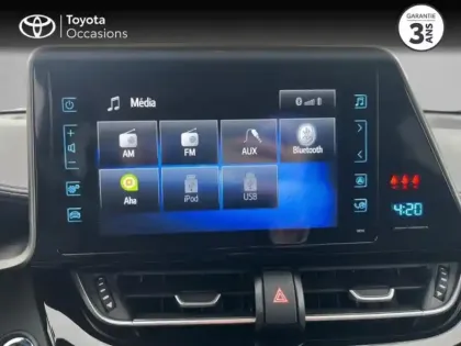 Photo 14 Toyota C-HR  122h Graphic 2WD E-CVT RC18