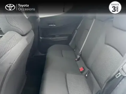 Photo 11 Toyota C-HR  122h Graphic 2WD E-CVT RC18