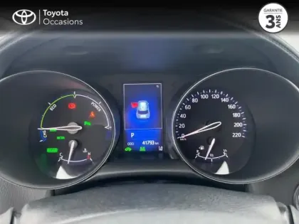 Photo 13 Toyota C-HR  122h Graphic 2WD E-CVT RC18