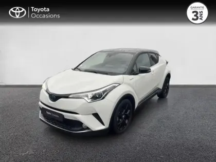 Photo Toyota C-hr