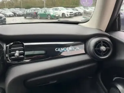 Photo 8 Mini Mini  One 102ch Edition Camden BVA7