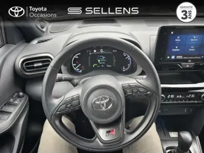 Photo 8 Toyota Yaris  Cross 116h GR Sport MY22