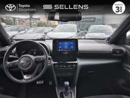Photo 7 Toyota Yaris  Cross 116h GR Sport MY22