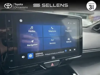 Photo 14 Toyota Yaris  Cross 116h GR Sport MY22