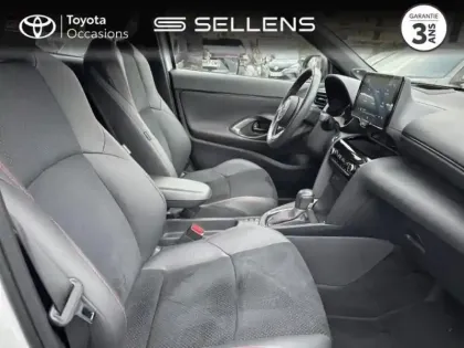 Photo 5 Toyota Yaris  Cross 116h GR Sport MY22