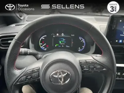 Photo 12 Toyota Yaris  Cross 116h GR Sport MY22