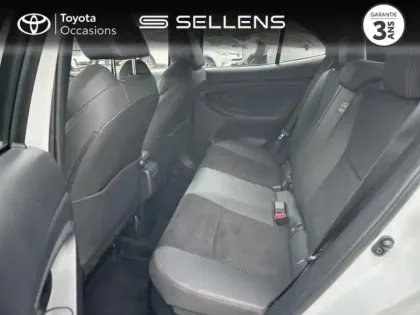 Photo 11 Toyota Yaris  Cross 116h GR Sport MY22