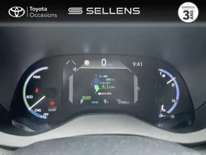 Photo 13 Toyota Yaris  Cross 116h GR Sport MY22