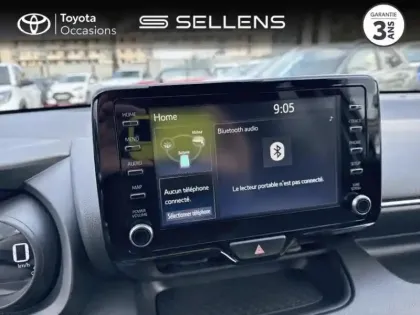 Photo 14 Toyota Yaris  116h Design 5p MY22