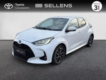 Photo Toyota Yaris