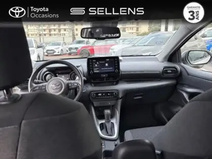 Photo 7 Toyota Yaris  116h Design 5p MY22