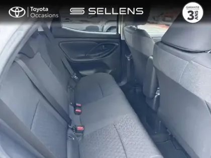 Photo 6 Toyota Yaris  116h Design 5p MY22