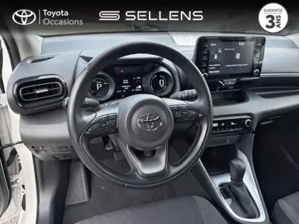 Photo 8 Toyota Yaris  116h Design 5p MY22