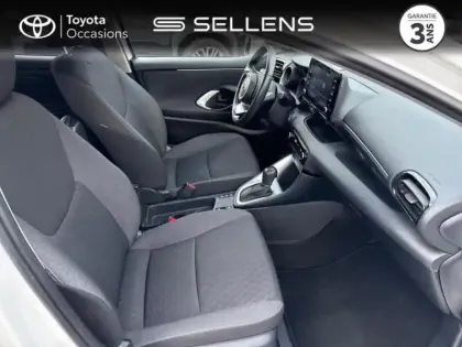 Photo 5 Toyota Yaris  116h Design 5p MY22