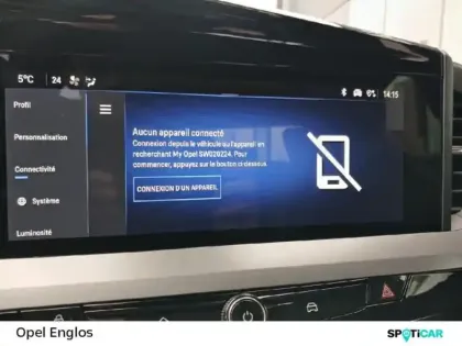 Photo 14 Opel Mokka  1.2 Turbo Hybrid 136ch GS e-DCT6