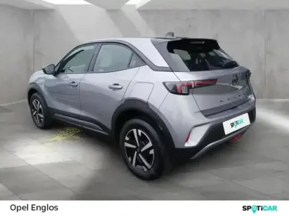 Photo 6 Opel Mokka  1.2 Turbo Hybrid 136ch GS e-DCT6