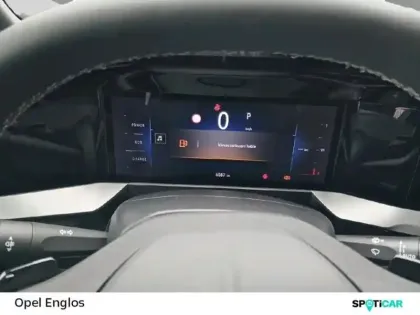 Photo 9 Opel Mokka  1.2 Turbo Hybrid 136ch GS e-DCT6