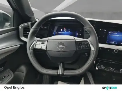 Photo 8 Opel Mokka  1.2 Turbo Hybrid 136ch GS e-DCT6