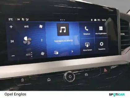 Photo 13 Opel Mokka  1.2 Turbo Hybrid 136ch GS e-DCT6