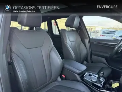 Photo 8 BMW X3  xDrive20d 190ch M Sport