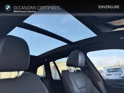 Photo 11 BMW X3  xDrive20d 190ch M Sport